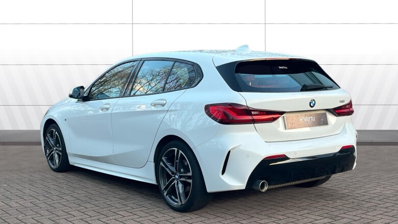 BMW 1 Series 118i M Sport 5dr Step Auto Petrol Hatchback